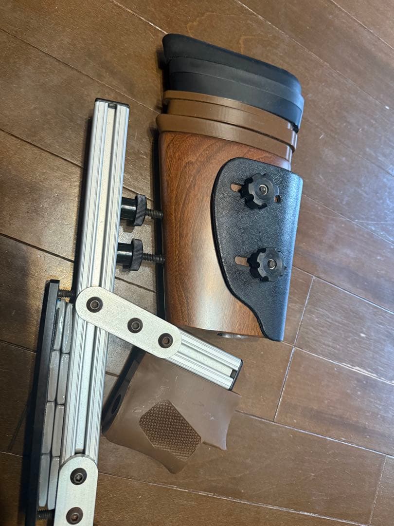  Quest Real Stock Proガンストック　クレー射撃　狩猟