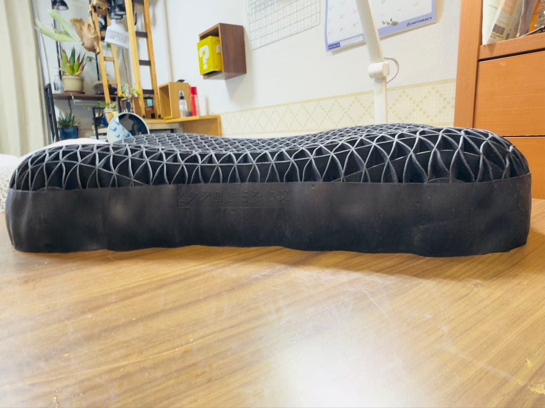 【美品★即日発送】ヒツジのいらない枕　極柔【最上位ビッグモデル】