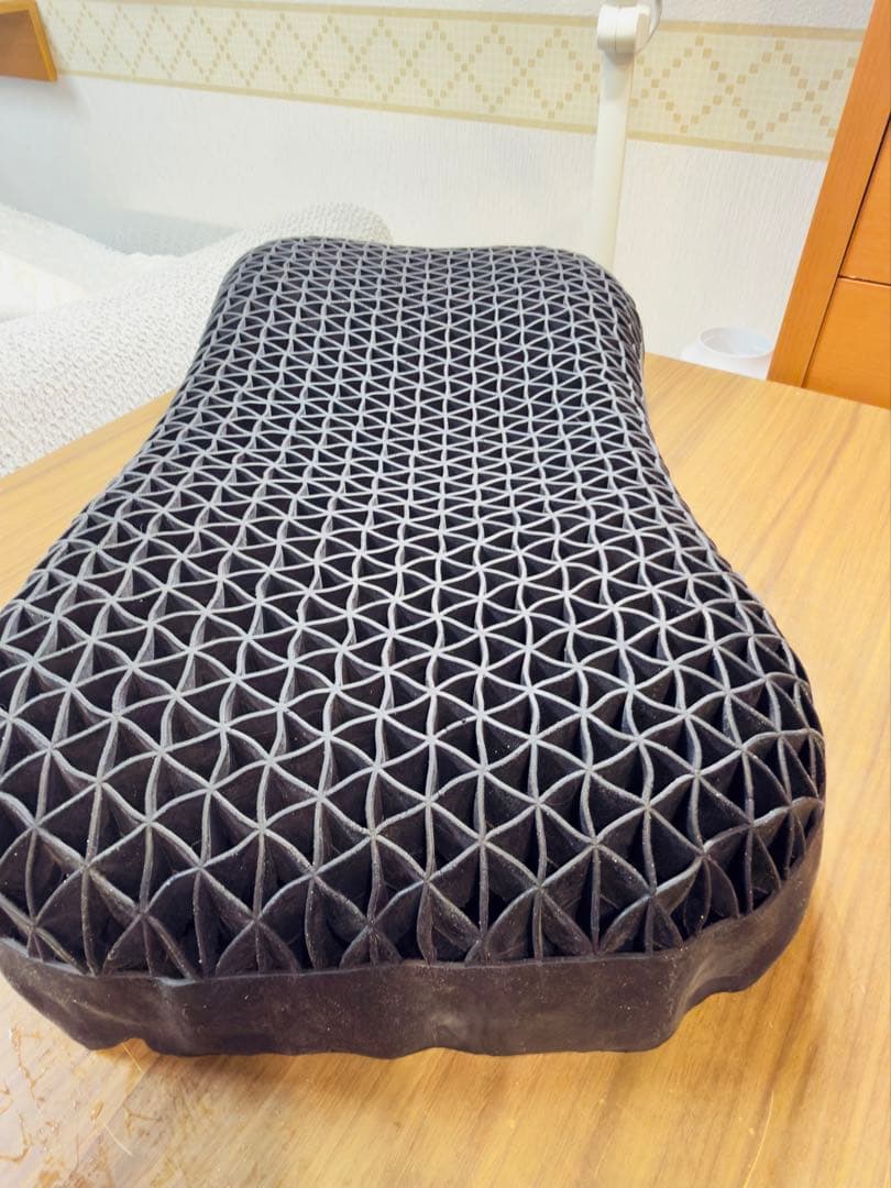 【美品★即日発送】ヒツジのいらない枕　極柔【最上位ビッグモデル】