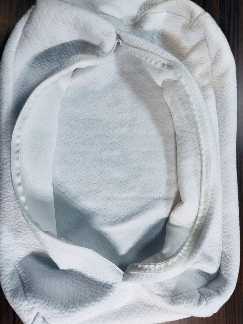 【美品★即日発送】ヒツジのいらない枕　極柔【最上位ビッグモデル】