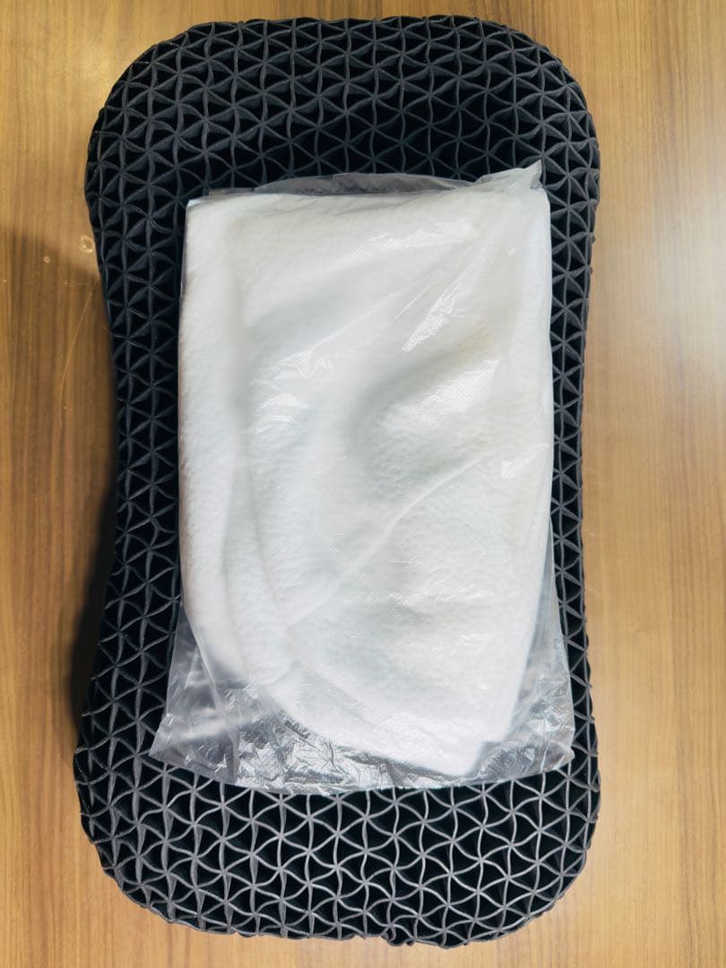 【美品★即日発送】ヒツジのいらない枕　極柔【最上位ビッグモデル】