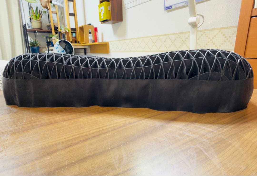 【美品★即日発送】ヒツジのいらない枕　極柔【最上位ビッグモデル】