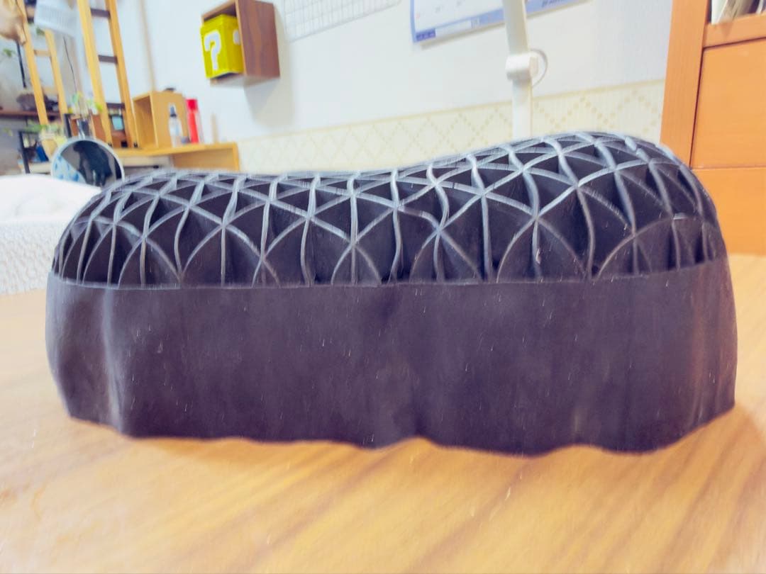 【美品★即日発送】ヒツジのいらない枕　極柔【最上位ビッグモデル】