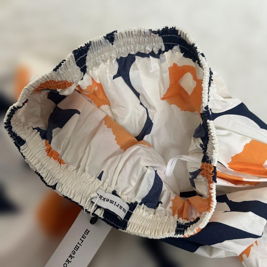 【新品未使用タグ付き】マリメッコ　ウニッコ　スカート　S