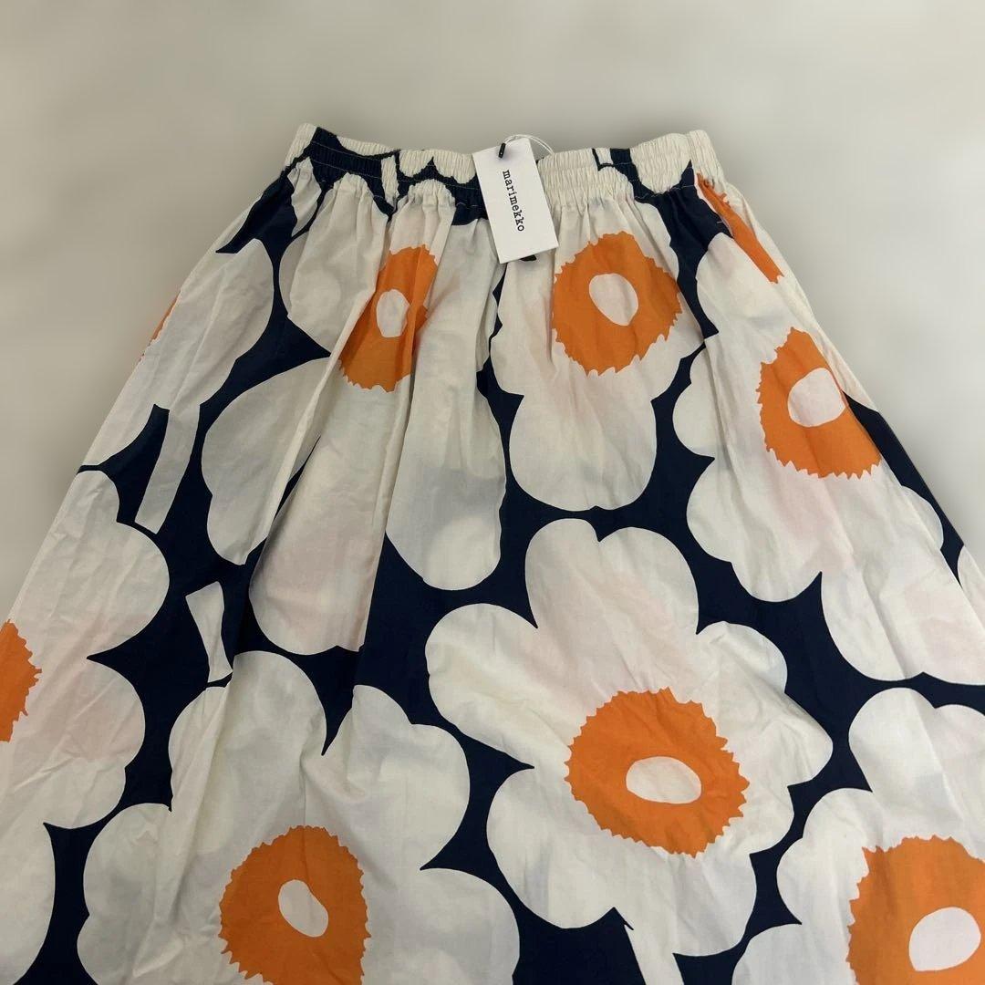 【新品未使用タグ付き】マリメッコ　ウニッコ　スカート　S