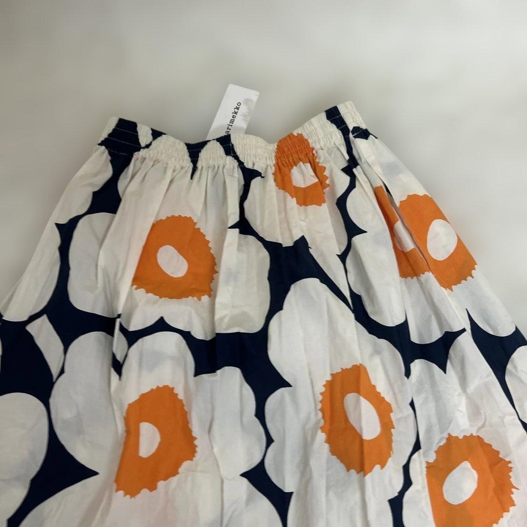 【新品未使用タグ付き】マリメッコ　ウニッコ　スカート　S