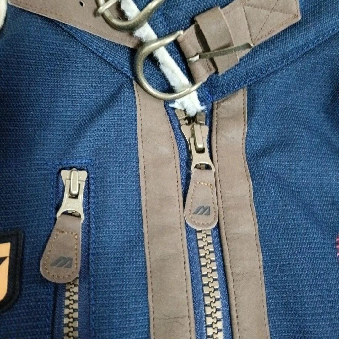 【日本製】1998長野オリンピック 日本代表ボアジャケットM 希少レア限定品