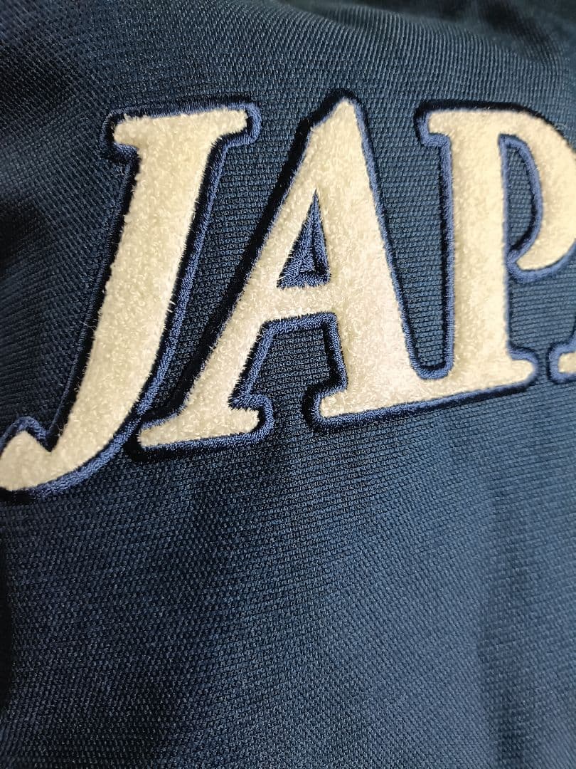 【日本製】1998長野オリンピック 日本代表ボアジャケットM 希少レア限定品