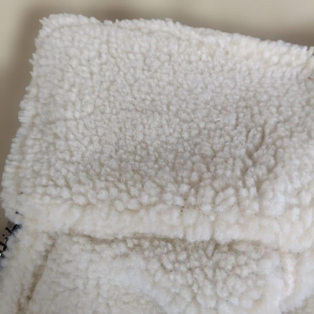 【日本製】1998長野オリンピック 日本代表ボアジャケットM 希少レア限定品