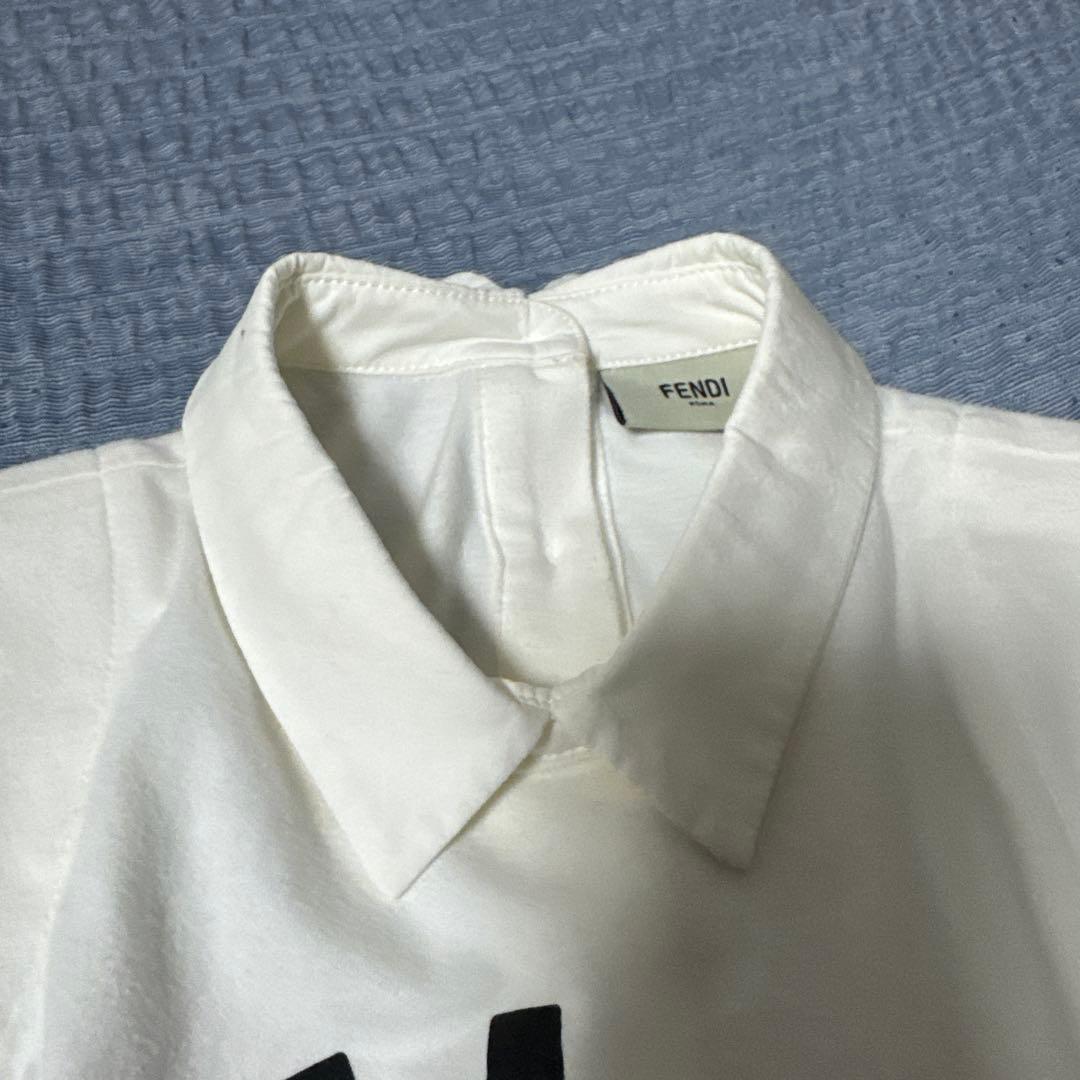 FENDI ノースリーブワンピース　11A