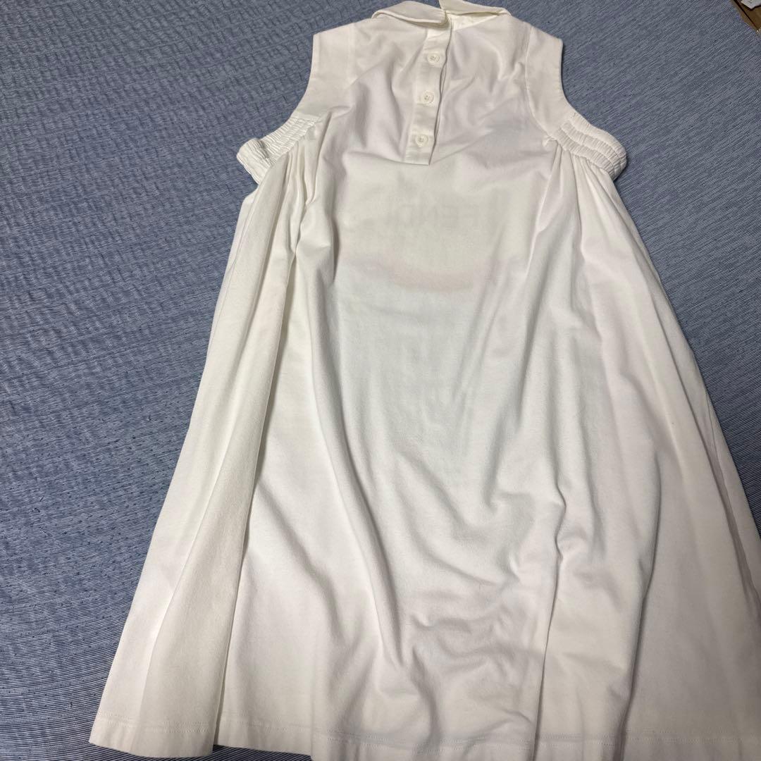 FENDI ノースリーブワンピース　11A