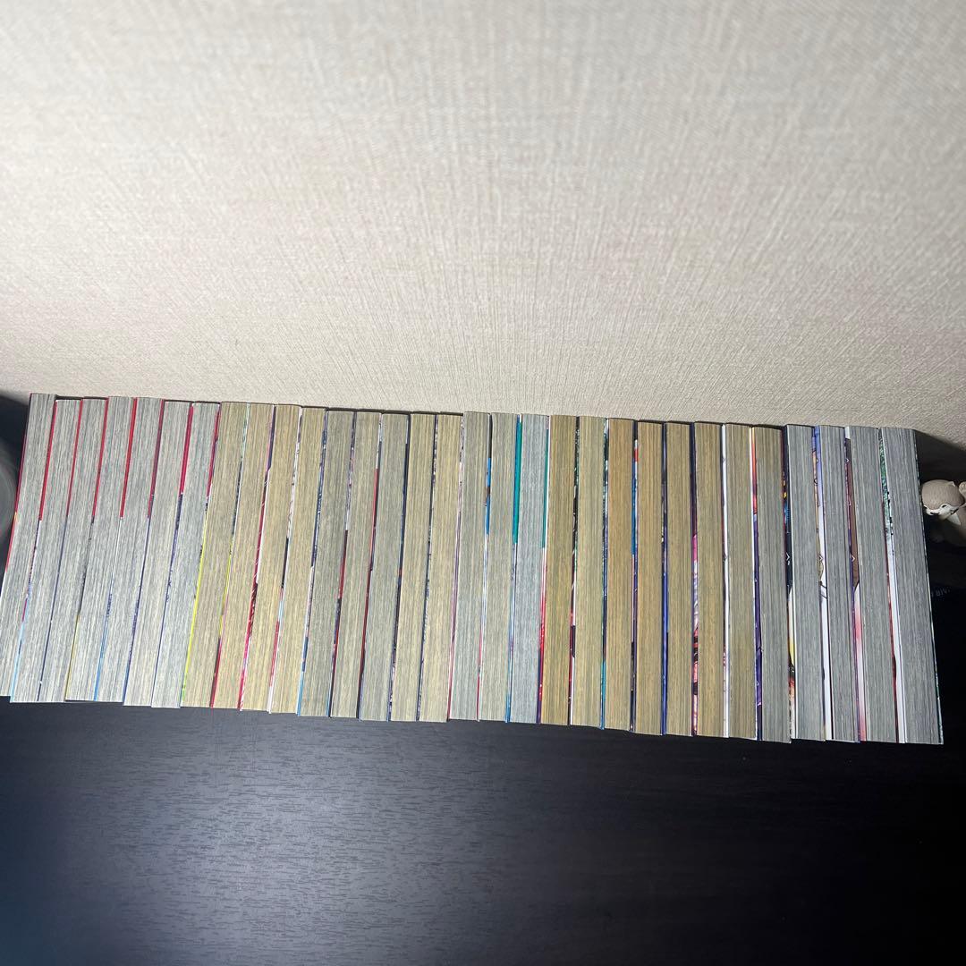 ゴールデンカムイ 1巻～31巻＋ファンブック 全巻セット