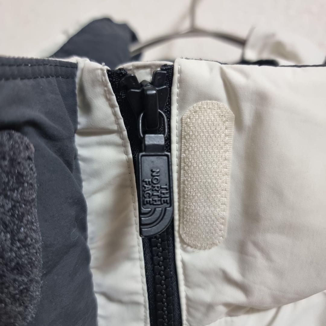 ノースフェイス　レディース　ダウン　ジャケット　マックマード　ワッペン　韓国