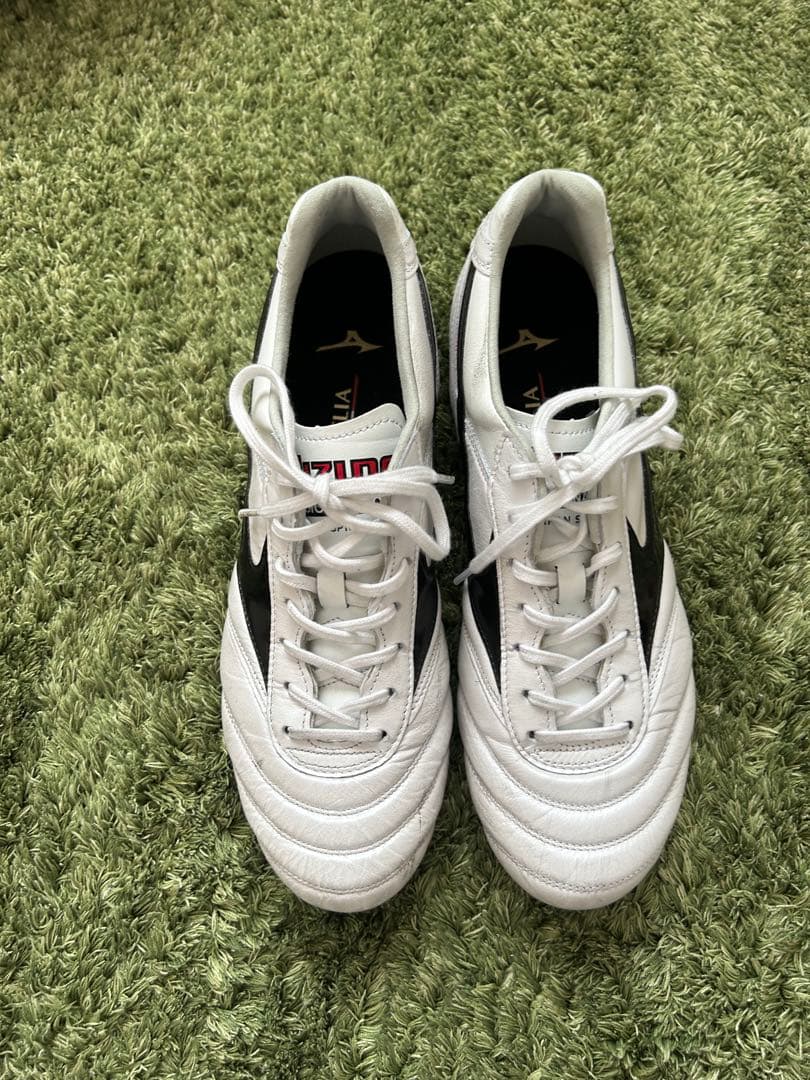 ミズノモレリア2japan 26.5cm 箱、シューズ袋付き！