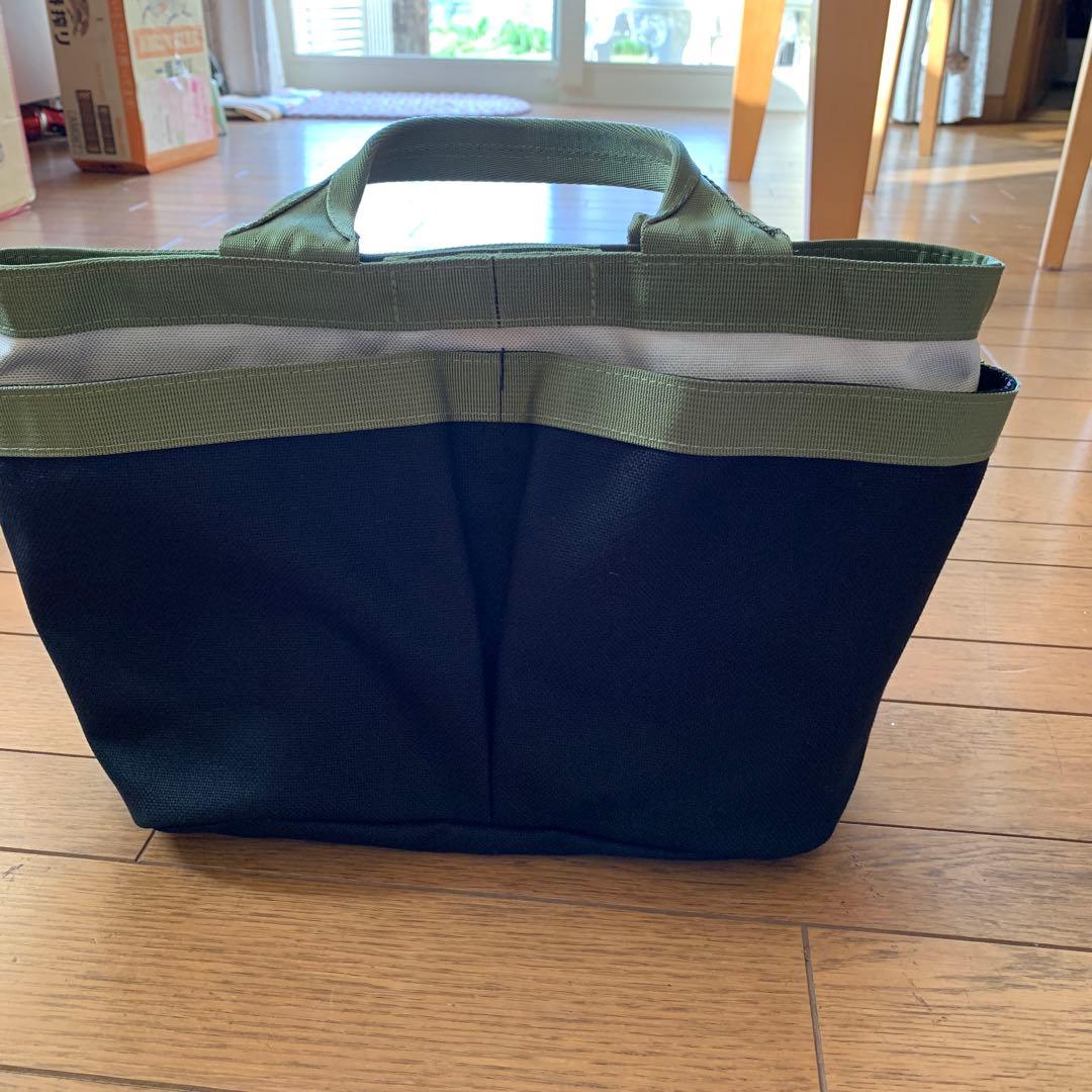 BRIEFING ゴルフバッグ・キャディバッグ 中型 オリーブ・ブラック