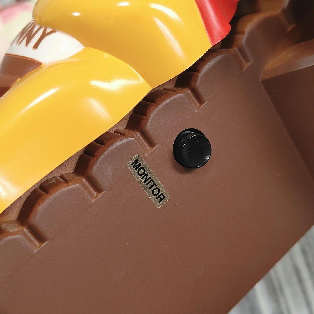 ★美品★動作確認済み＊プーさん＊振り子時計＊廃盤品