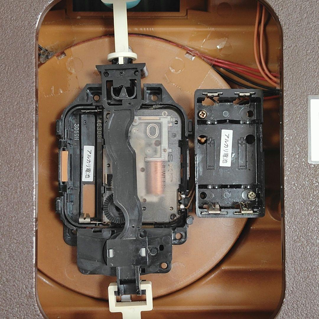 ★美品★動作確認済み＊プーさん＊振り子時計＊廃盤品