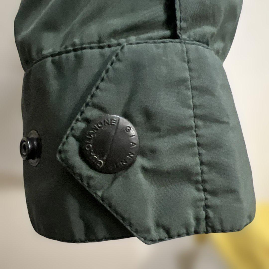 ジャンニガリアノーネ　ミンク付コート