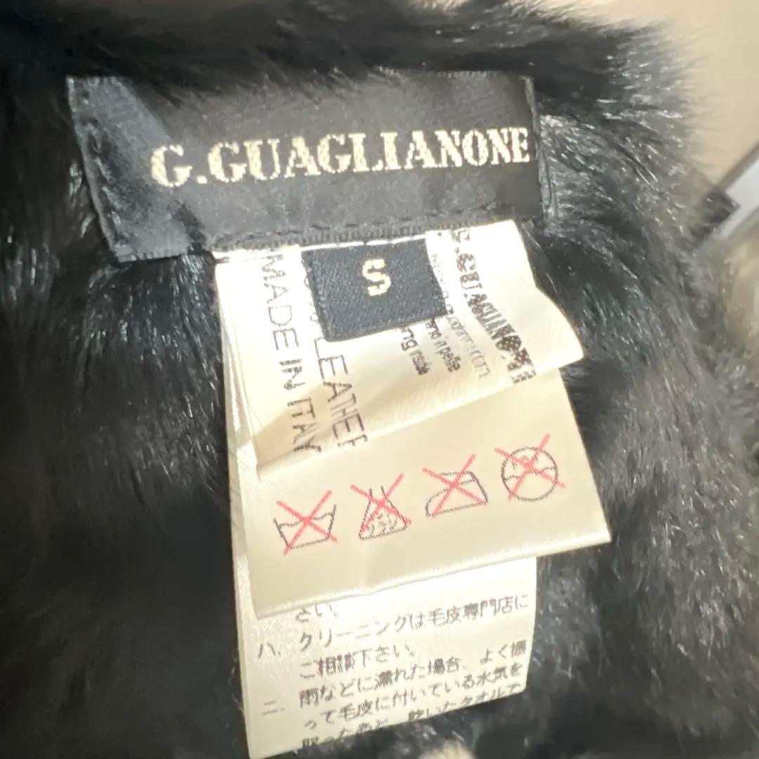 ジャンニガリアノーネ　ミンク付コート