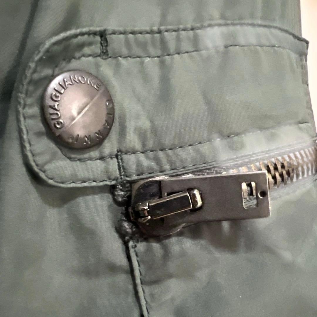 ジャンニガリアノーネ　ミンク付コート