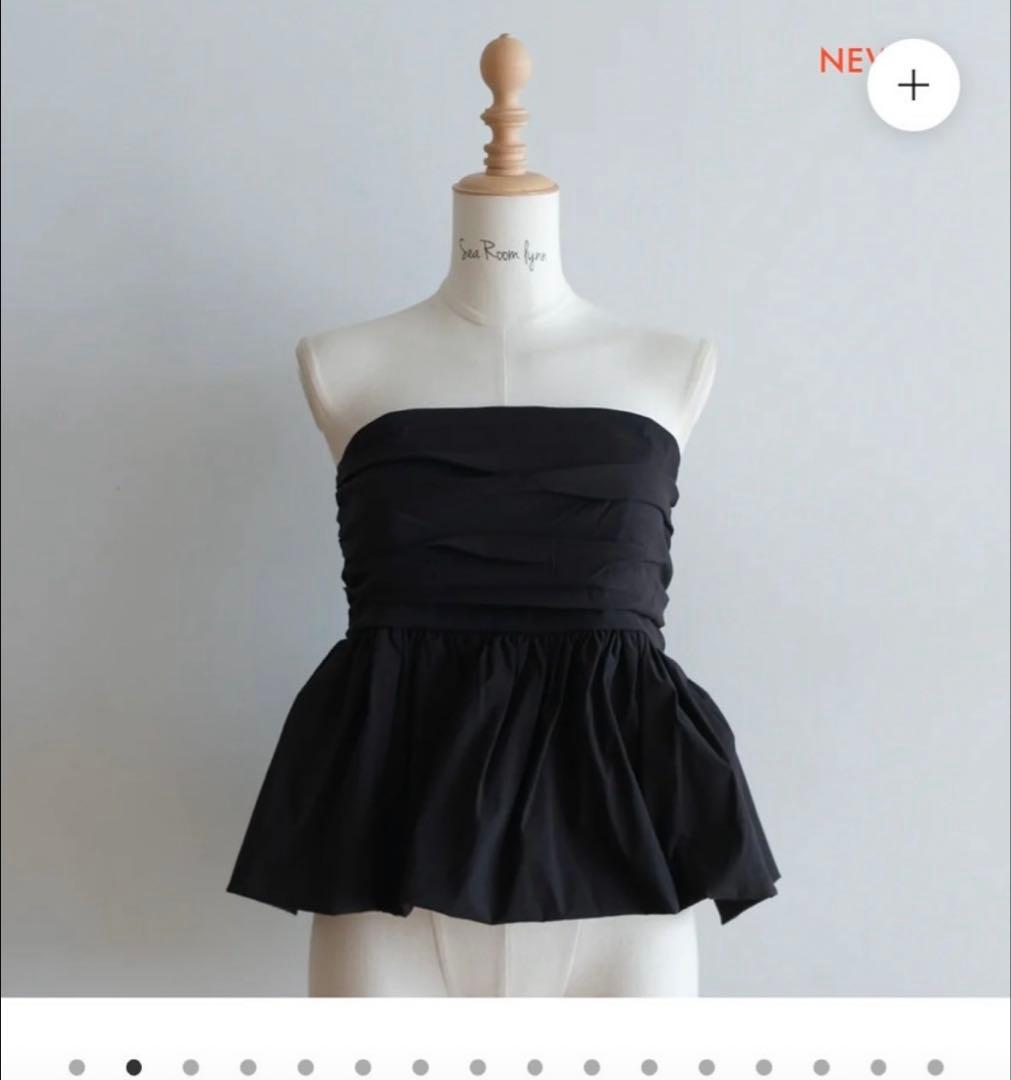 Sea Room Lynn ブラックベアトップ サイズFREE