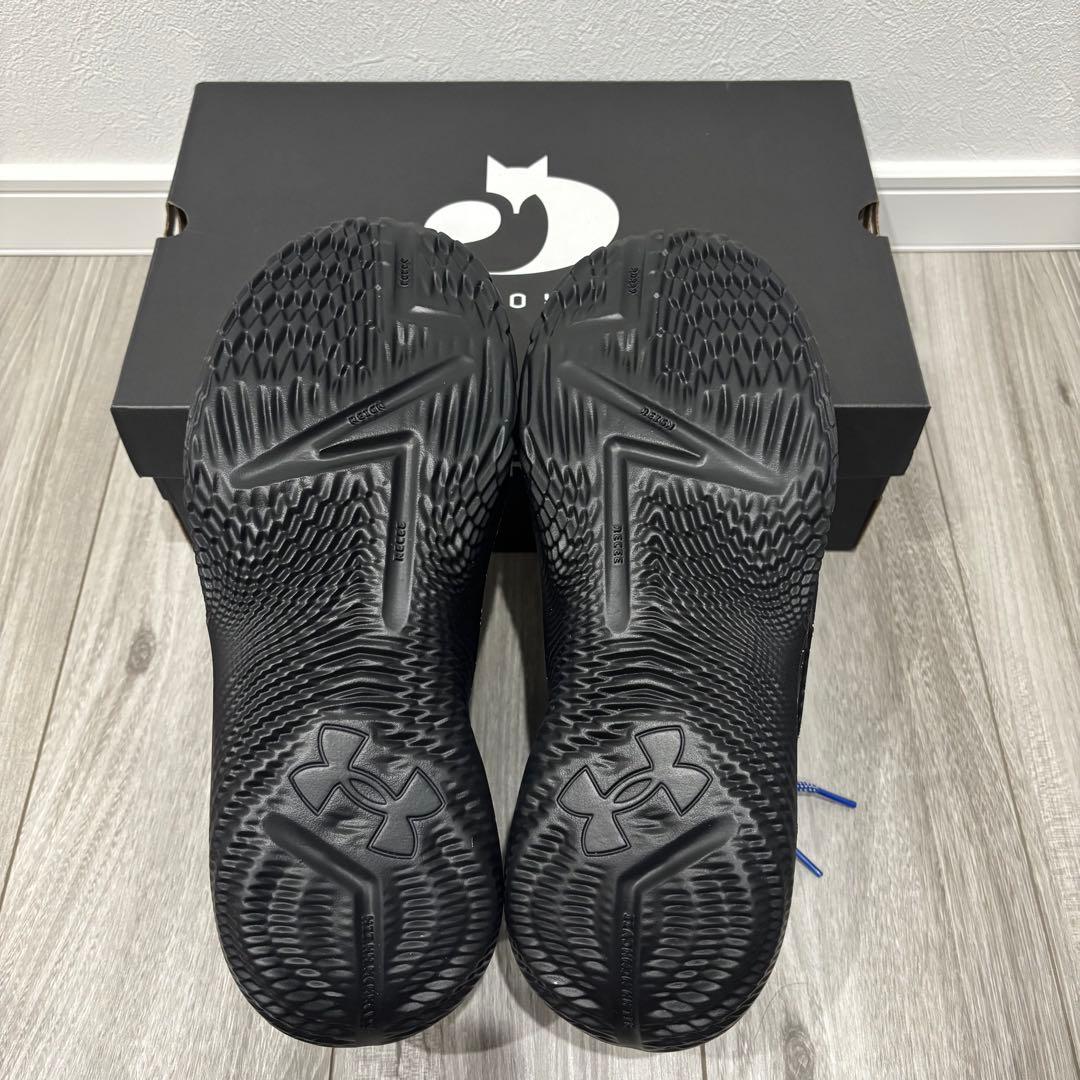 シューズ(男性用) UNDER ARMOUR CURRY FOX 2 'LEXINGTON'