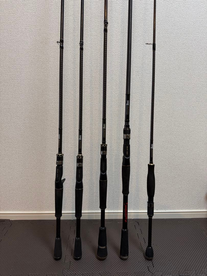 【手渡しのみ】レイドジャパン グラディエーターアンチ セット