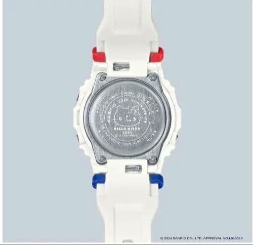 Baby-G ベイビージー BGD-565KT-7 HELLO KITTY 50
