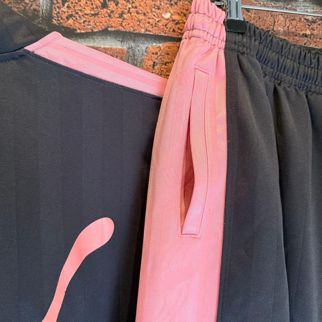 廃盤【PUMA】ジャージ セットアップ Y2K 大きい 2XL（XO）