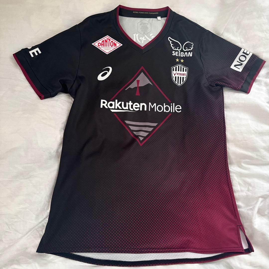 ヴィッセル神戸 レプリカユニフォーム 大迫