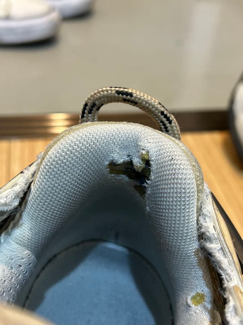 うにょーん BALENCIAGA バレンシアガ runner 43