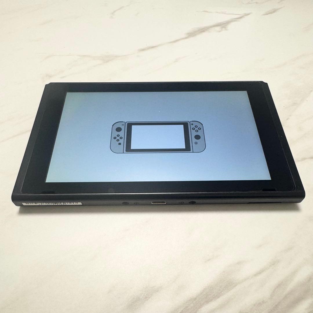 【動作確認済み】Nintendo Switch 本体のみ 2017年