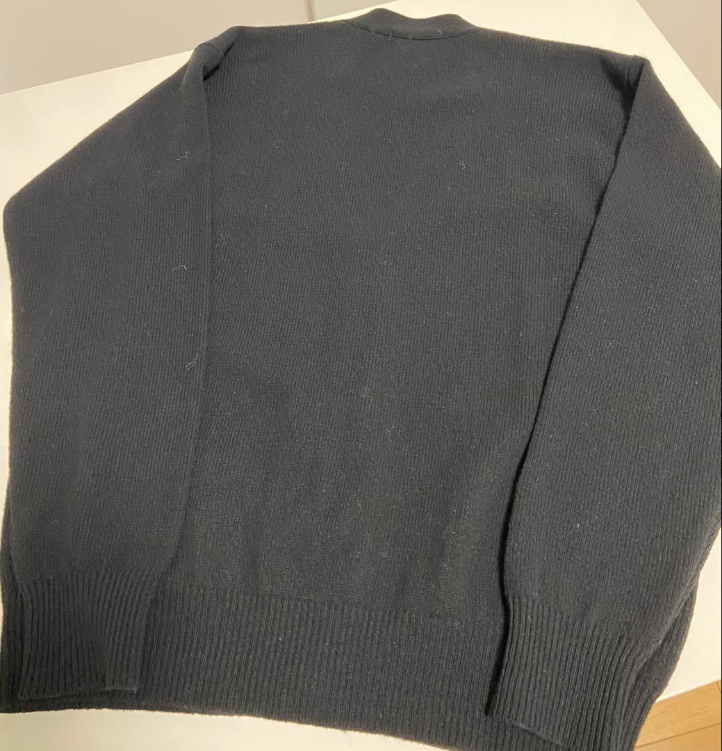 ◆ラルフローレン◆Polo by Ralph Lauren カーディガン◆L 黒