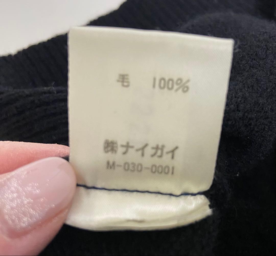 ◆ラルフローレン◆Polo by Ralph Lauren カーディガン◆L 黒