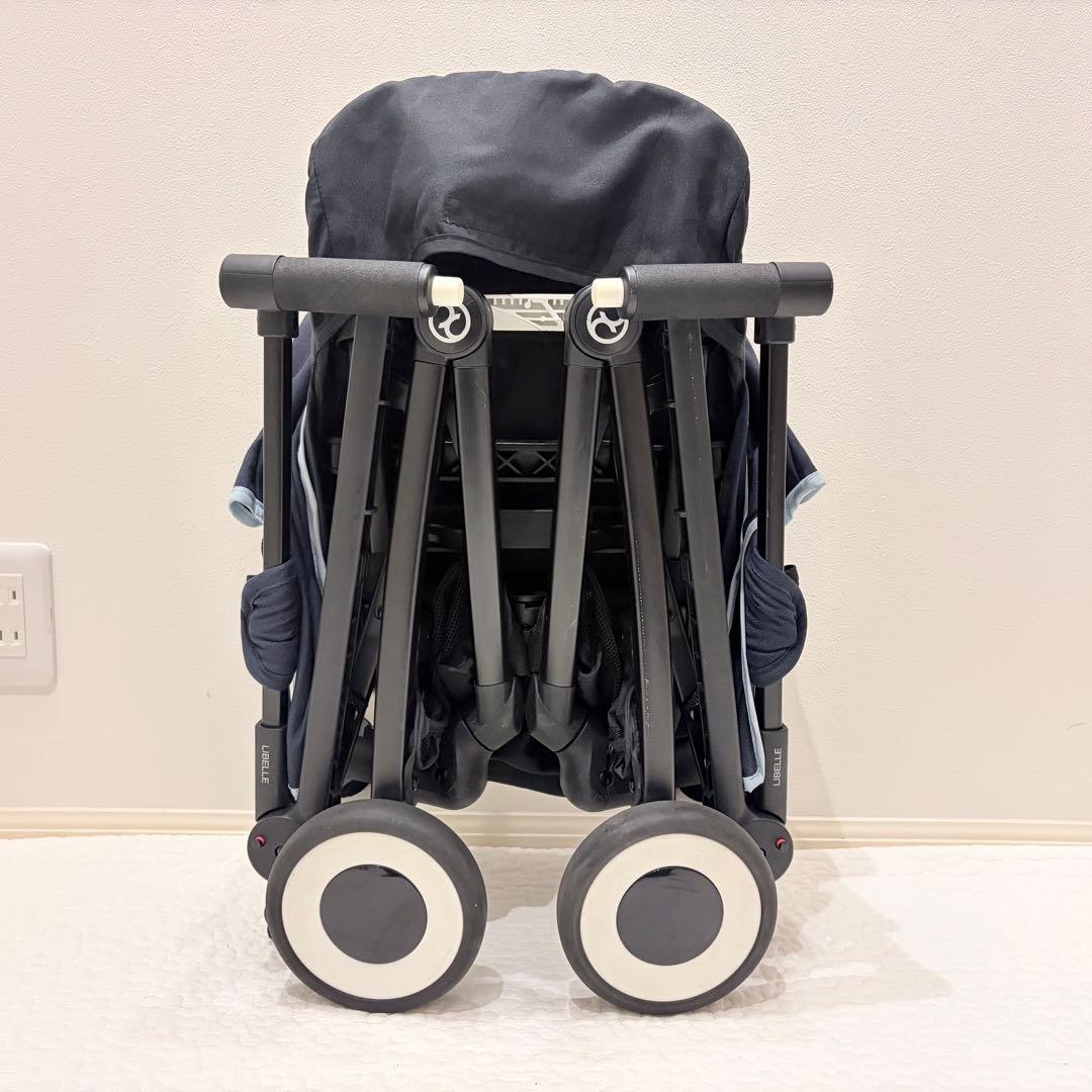 【極美品】サイベックス　リベル　2022年製　オーシャンブルー