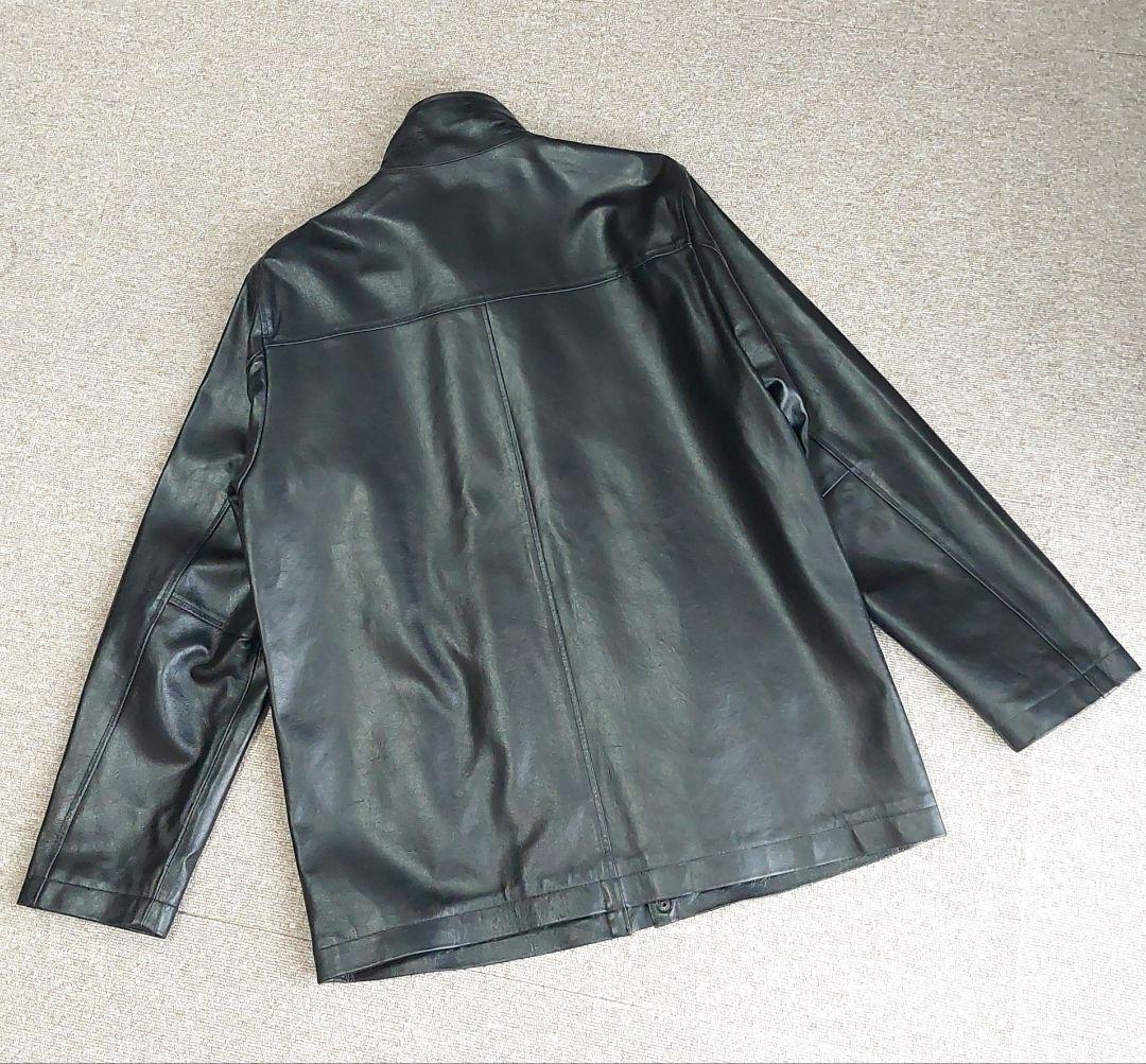 D'URBAN ダーバン IXIZ イクシーズ レザージャケット 革ジャン L