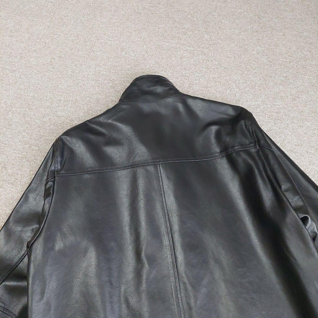 D'URBAN ダーバン IXIZ イクシーズ レザージャケット 革ジャン L