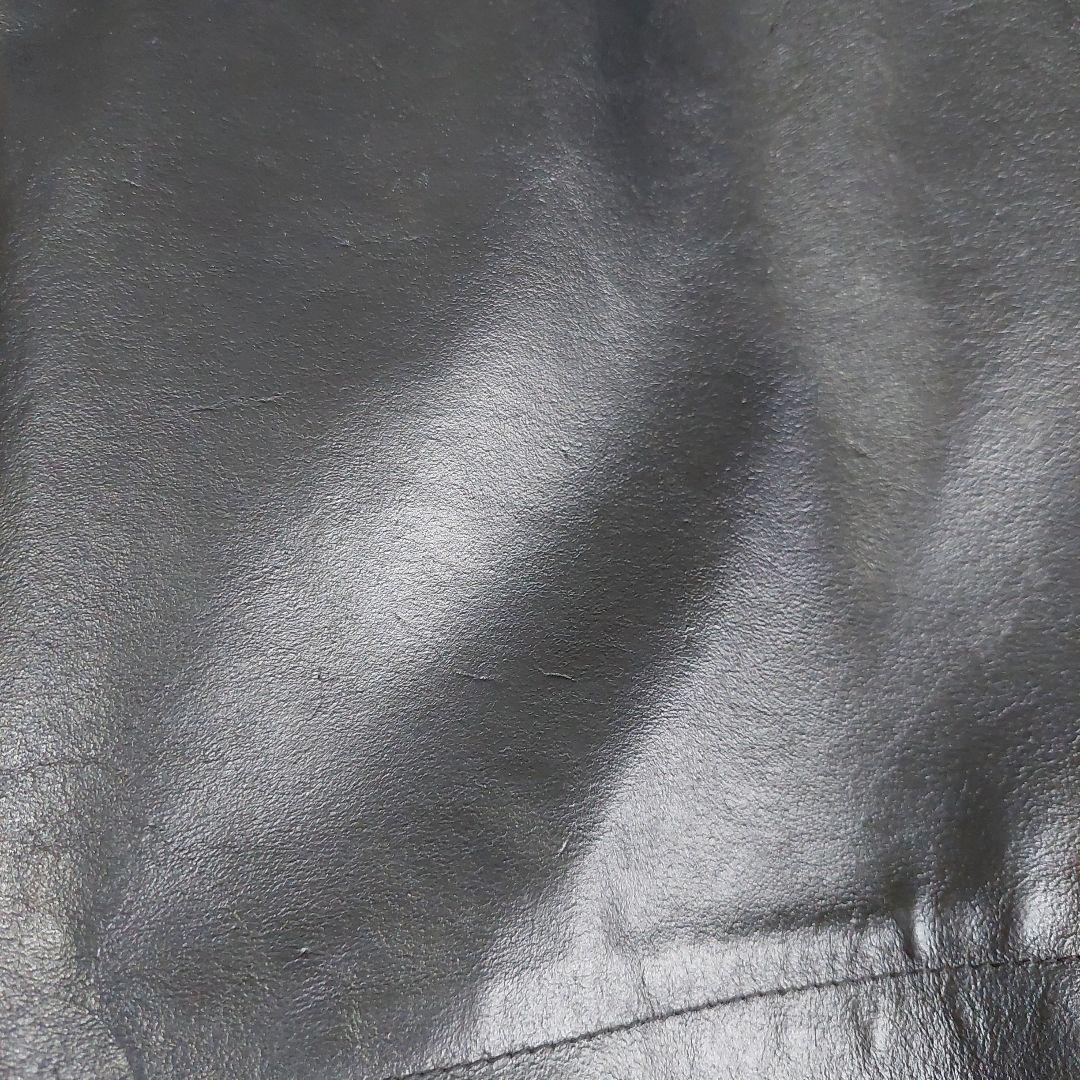 D'URBAN ダーバン IXIZ イクシーズ レザージャケット 革ジャン L