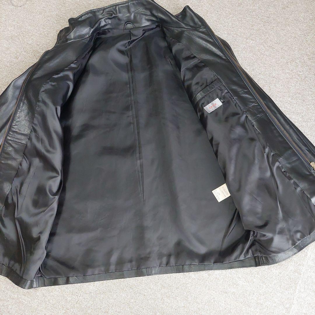 D'URBAN ダーバン IXIZ イクシーズ レザージャケット 革ジャン L