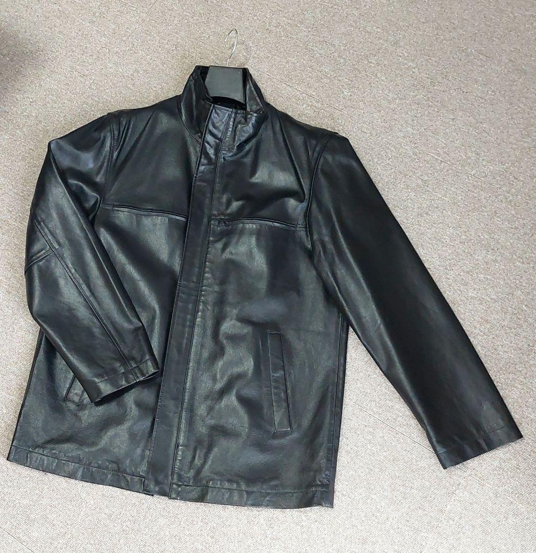 D'URBAN ダーバン IXIZ イクシーズ レザージャケット 革ジャン L