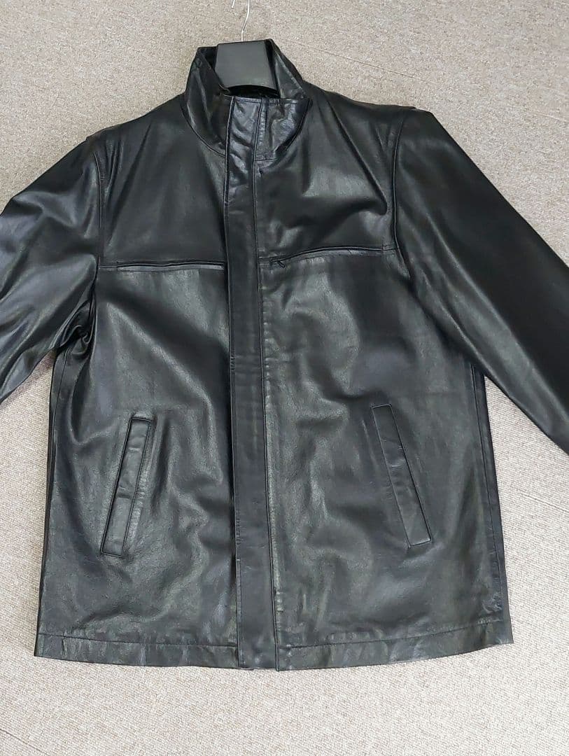 D'URBAN ダーバン IXIZ イクシーズ レザージャケット 革ジャン L