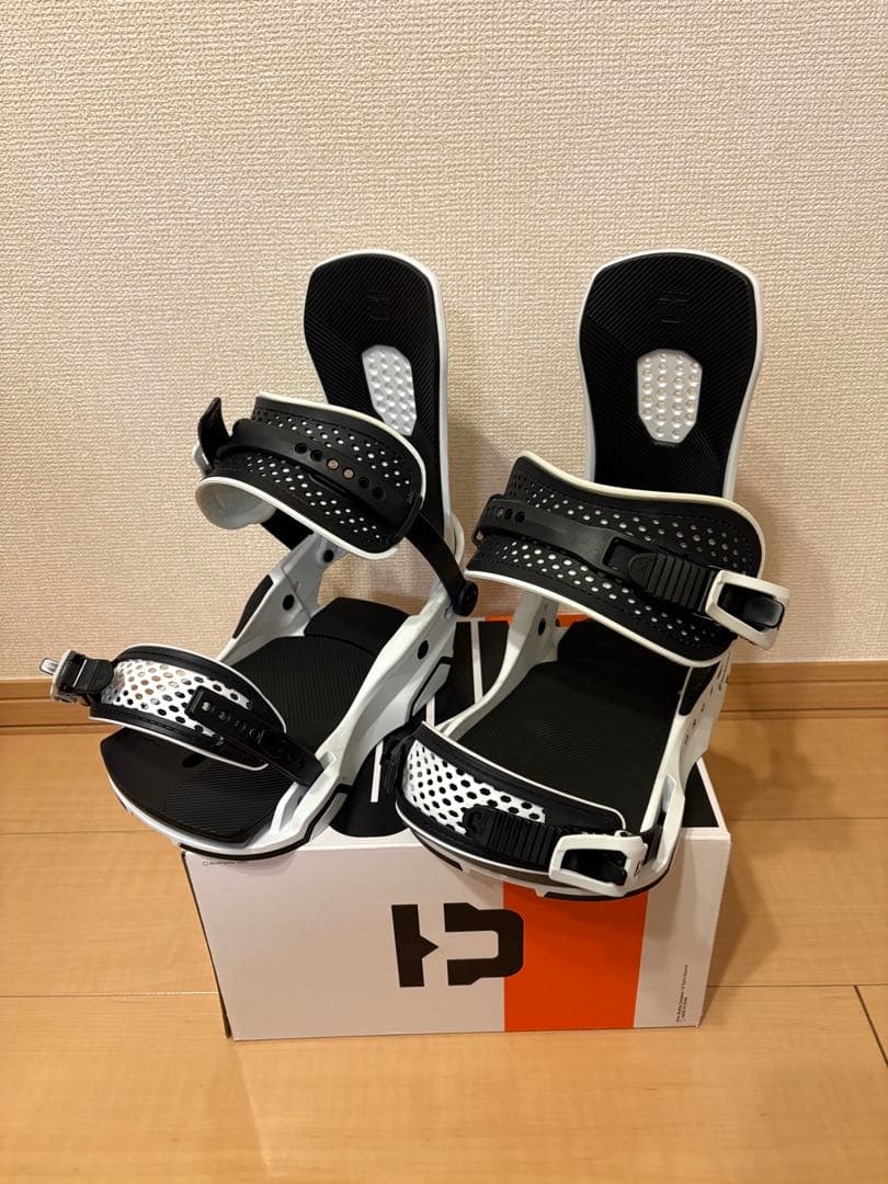 スノーボード UNION FORCE White 23-24