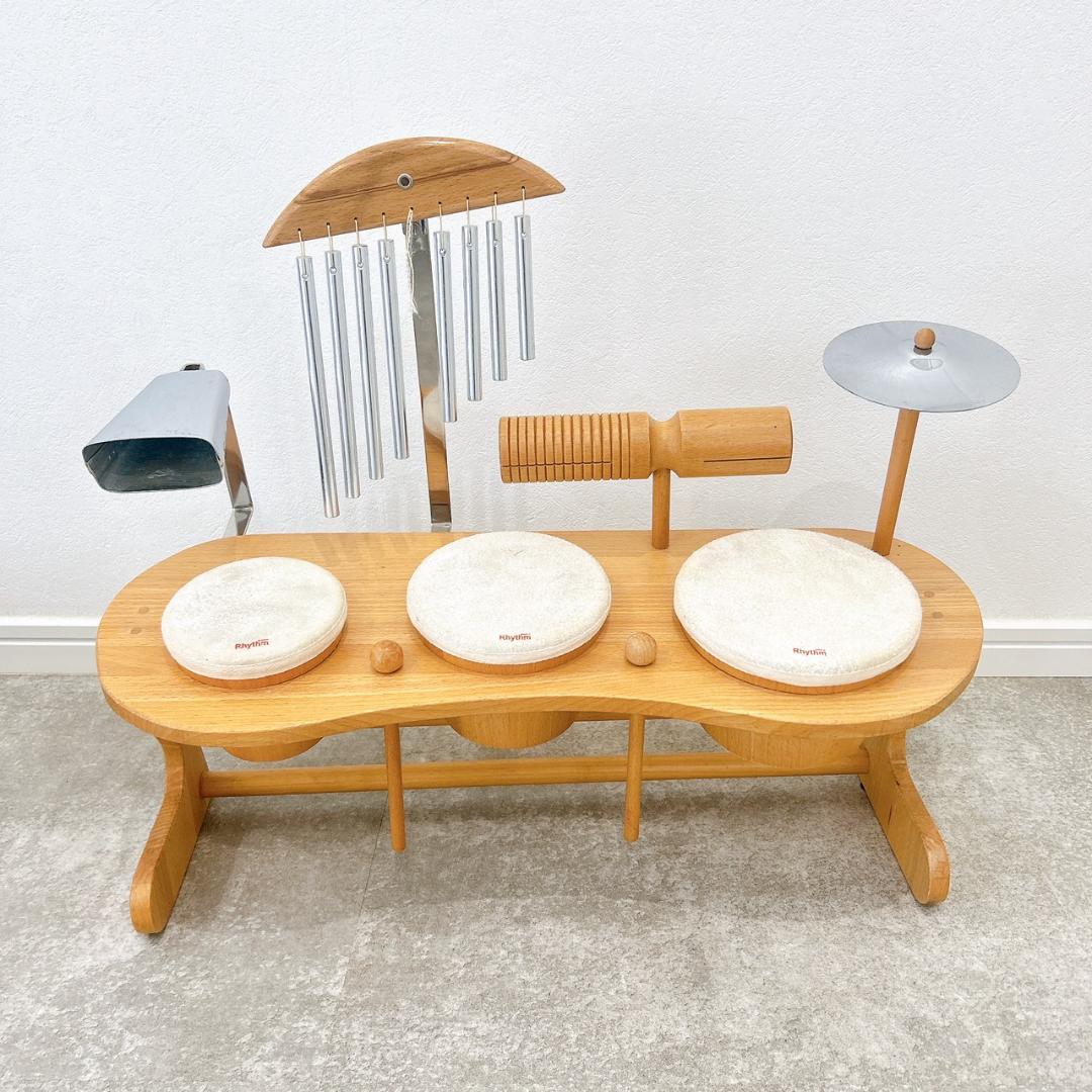 リズムポコ ドラムセット RP-1500