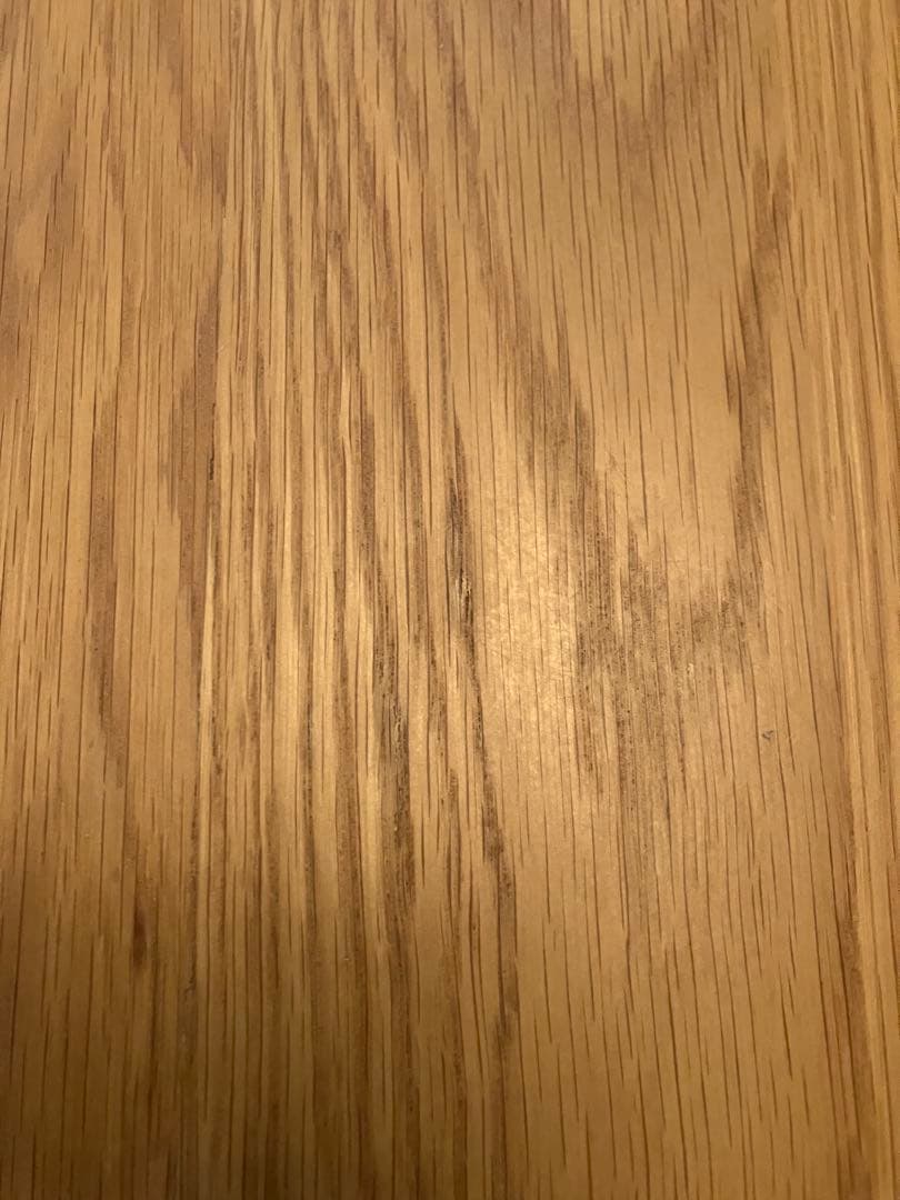 無印良品　木製折りたたみテーブル