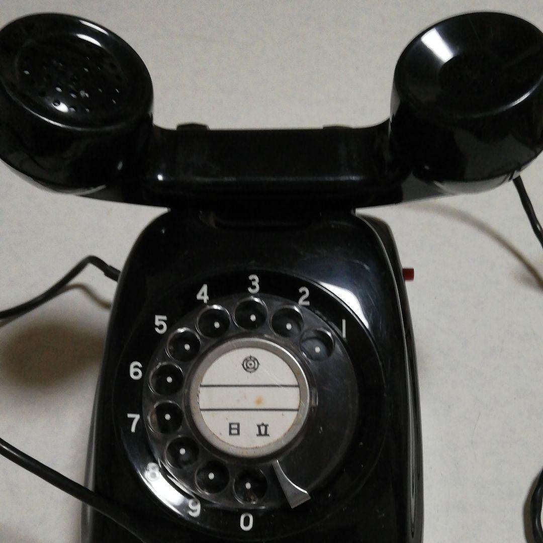 黒、電話、レアな物、