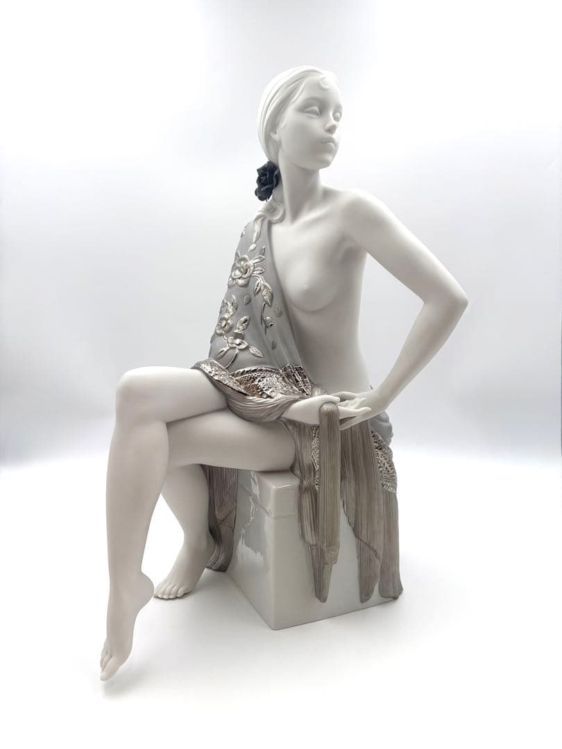 LLADRO リヤドロ セビリアの娘 フィギュリン