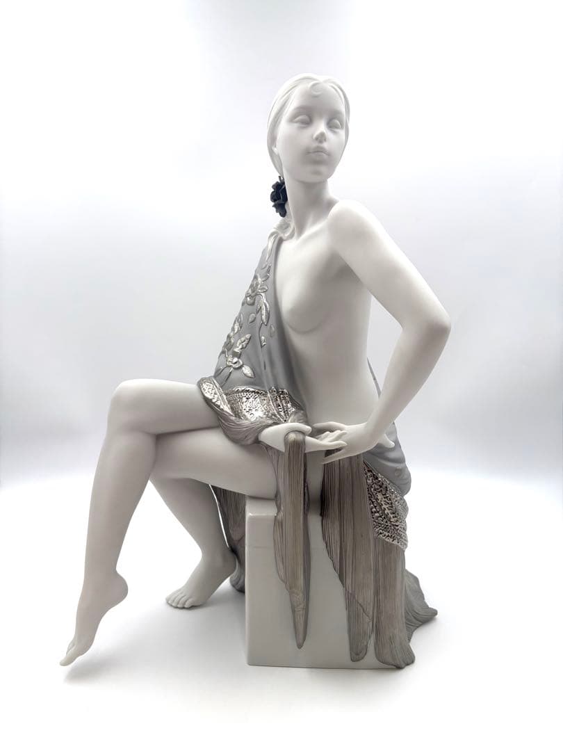 LLADRO リヤドロ セビリアの娘 フィギュリン