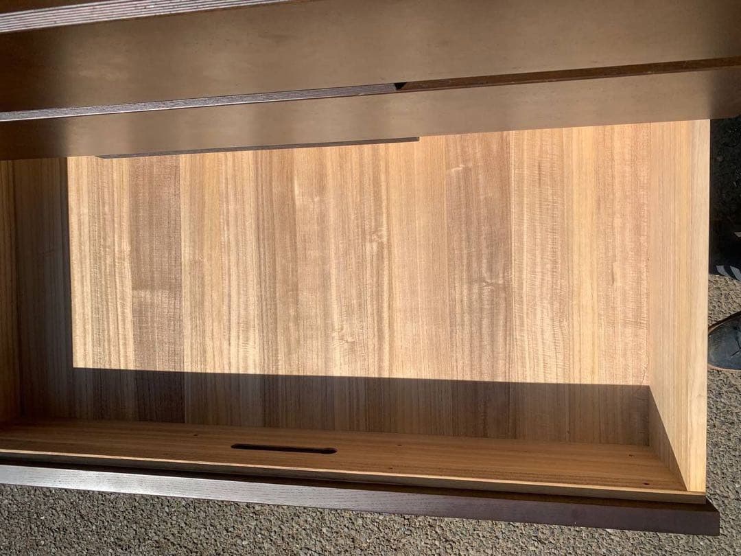 送料設置無料　タンス