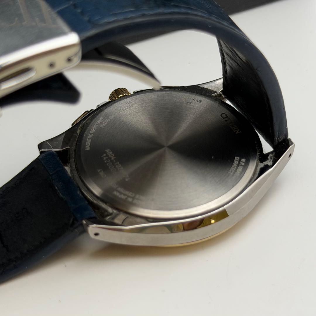 【超希少】シチズン　アテッサ　AT8048-55A 箱付　ソーラー　美品　限定