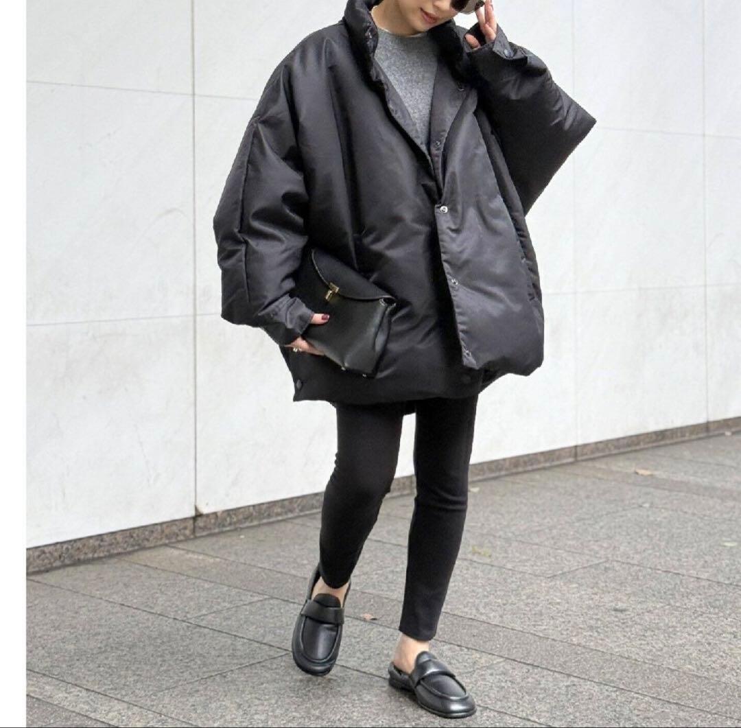 BERENICE　パデットジャケットコート